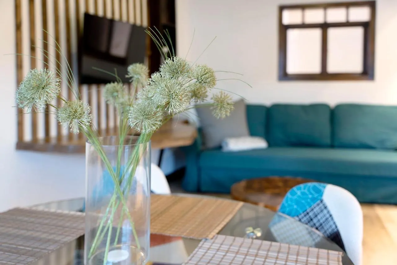 Casa Miranda 1 Villa Candelaria Holiday home